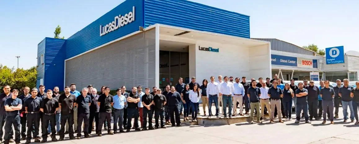 Lucas Diesel